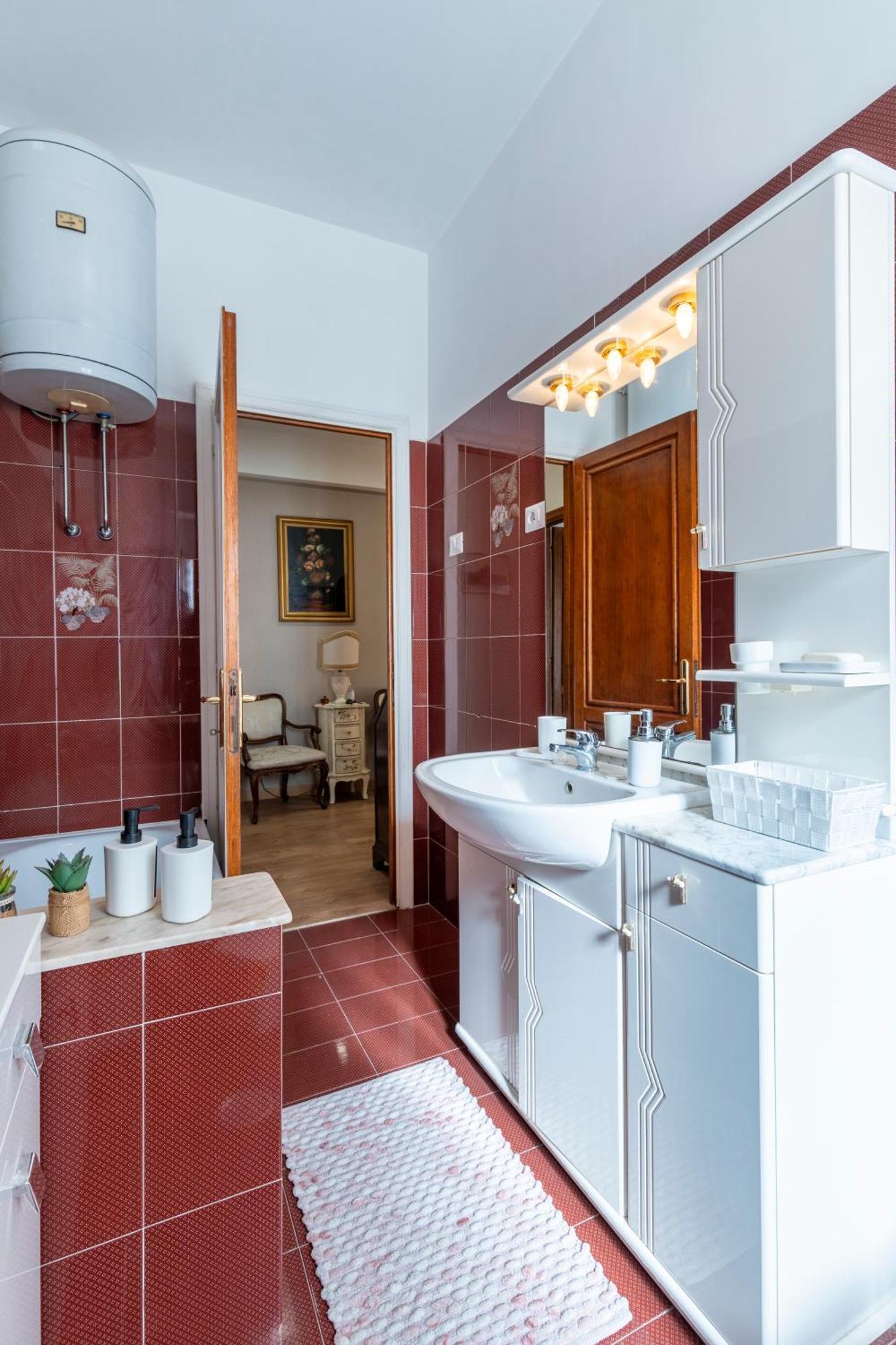 Apartment Charming Battistini *