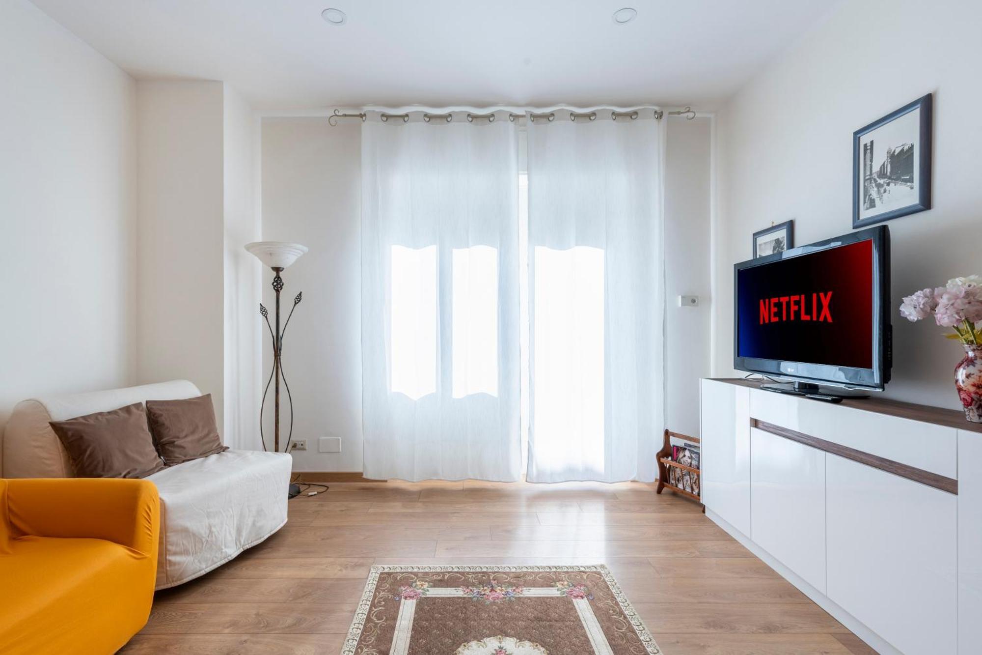 Charming Battistini Apartment *