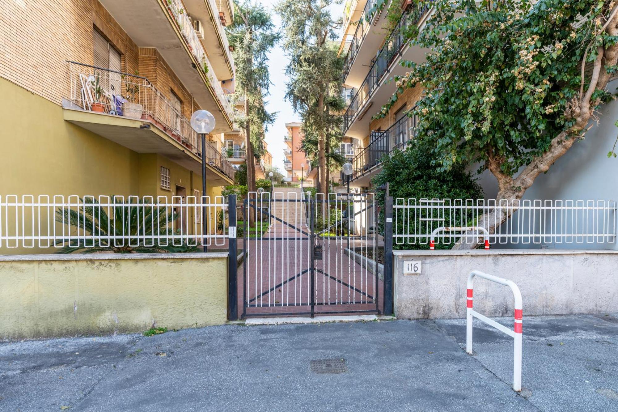 Charming Battistini Rom