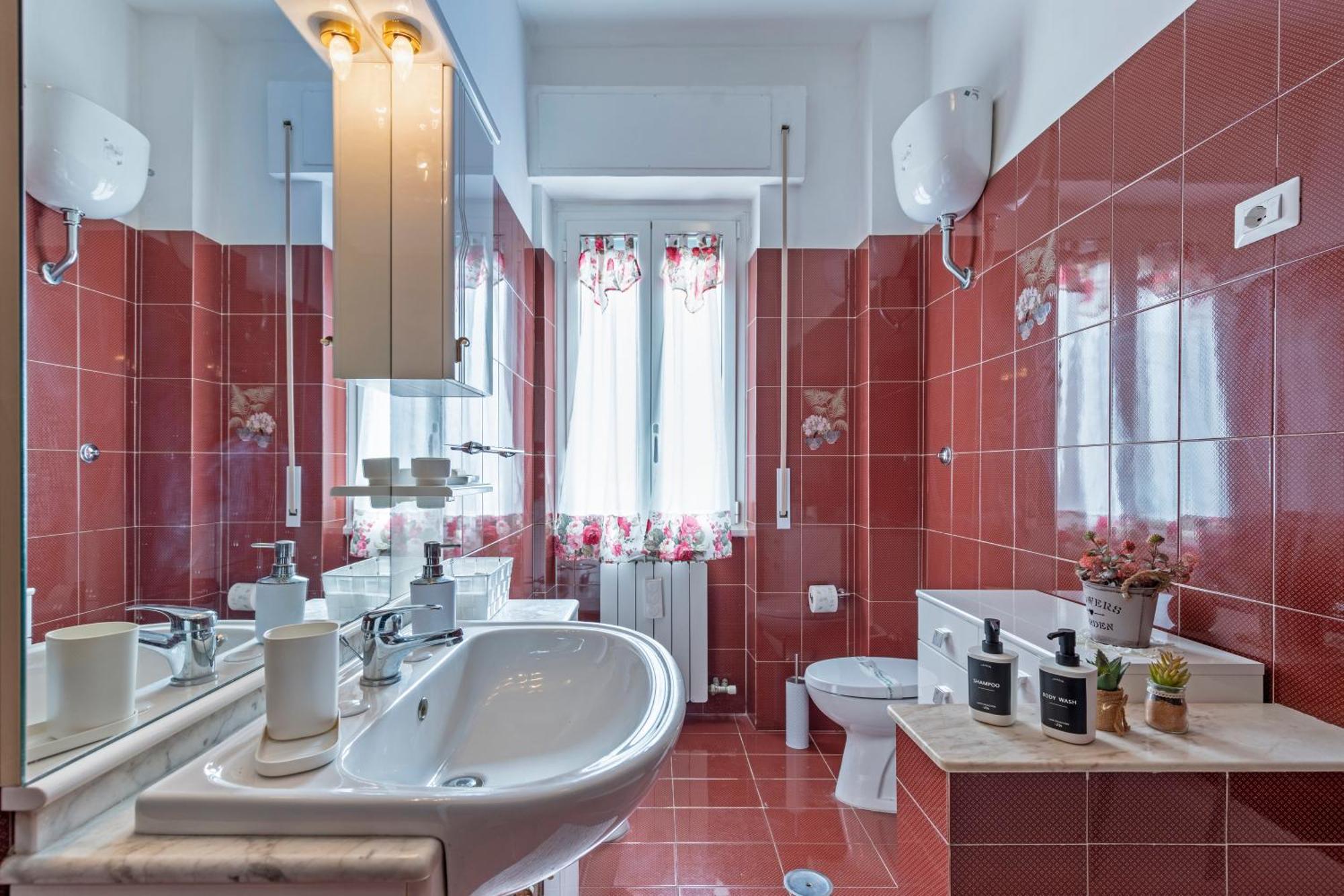 Charming Battistini Apartment Rom
