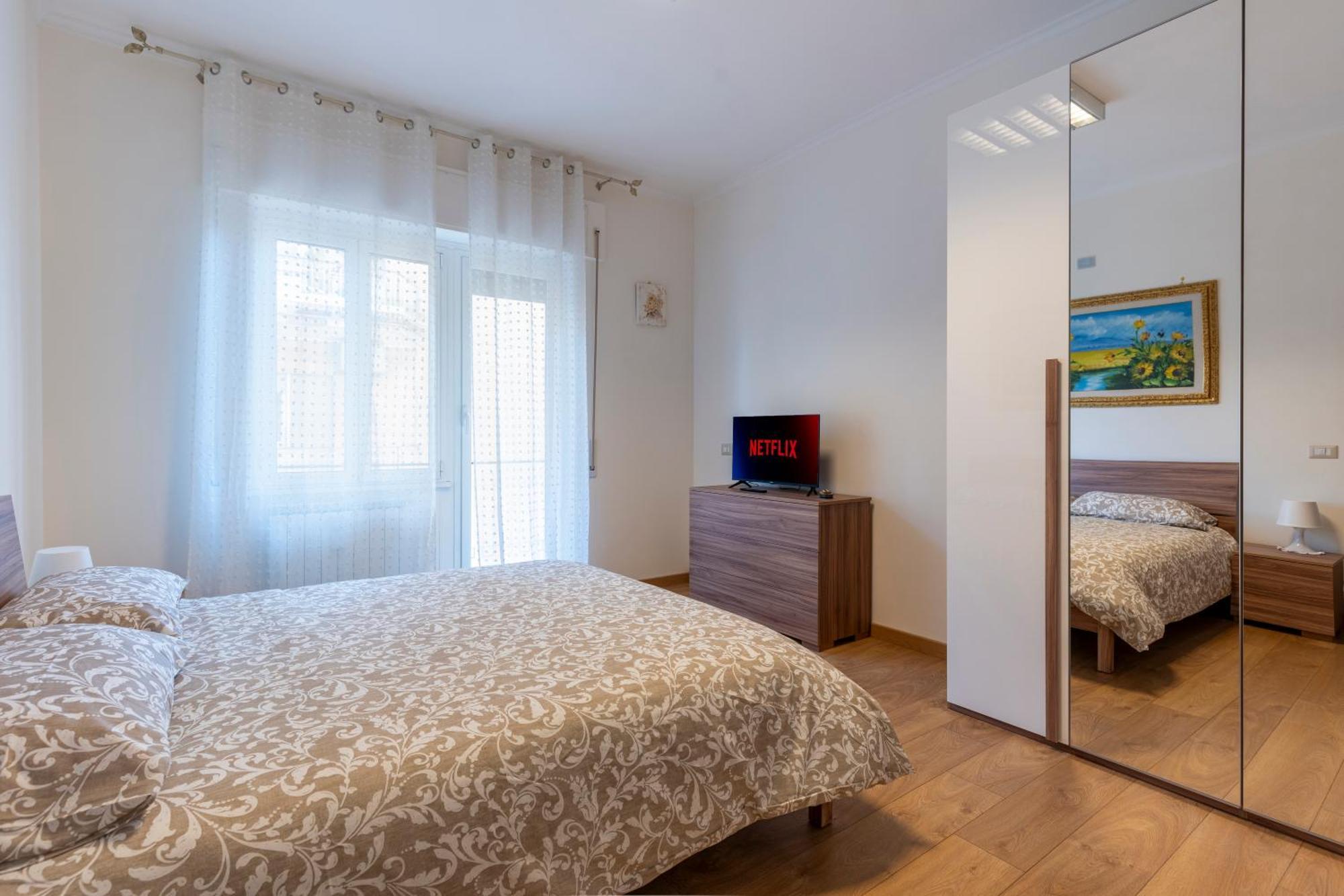 Charming Battistini Apartment