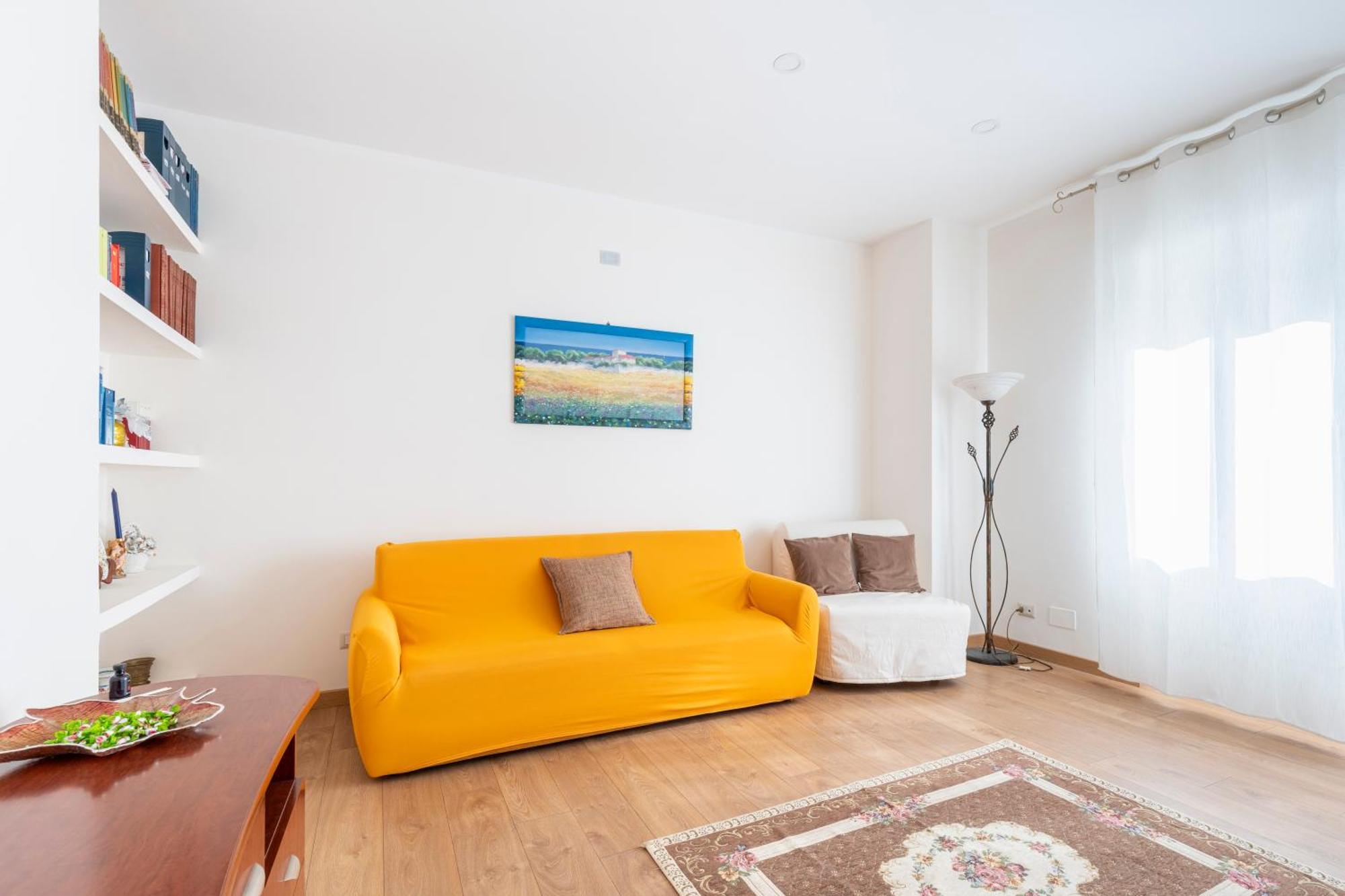 Apartment Charming Battistini