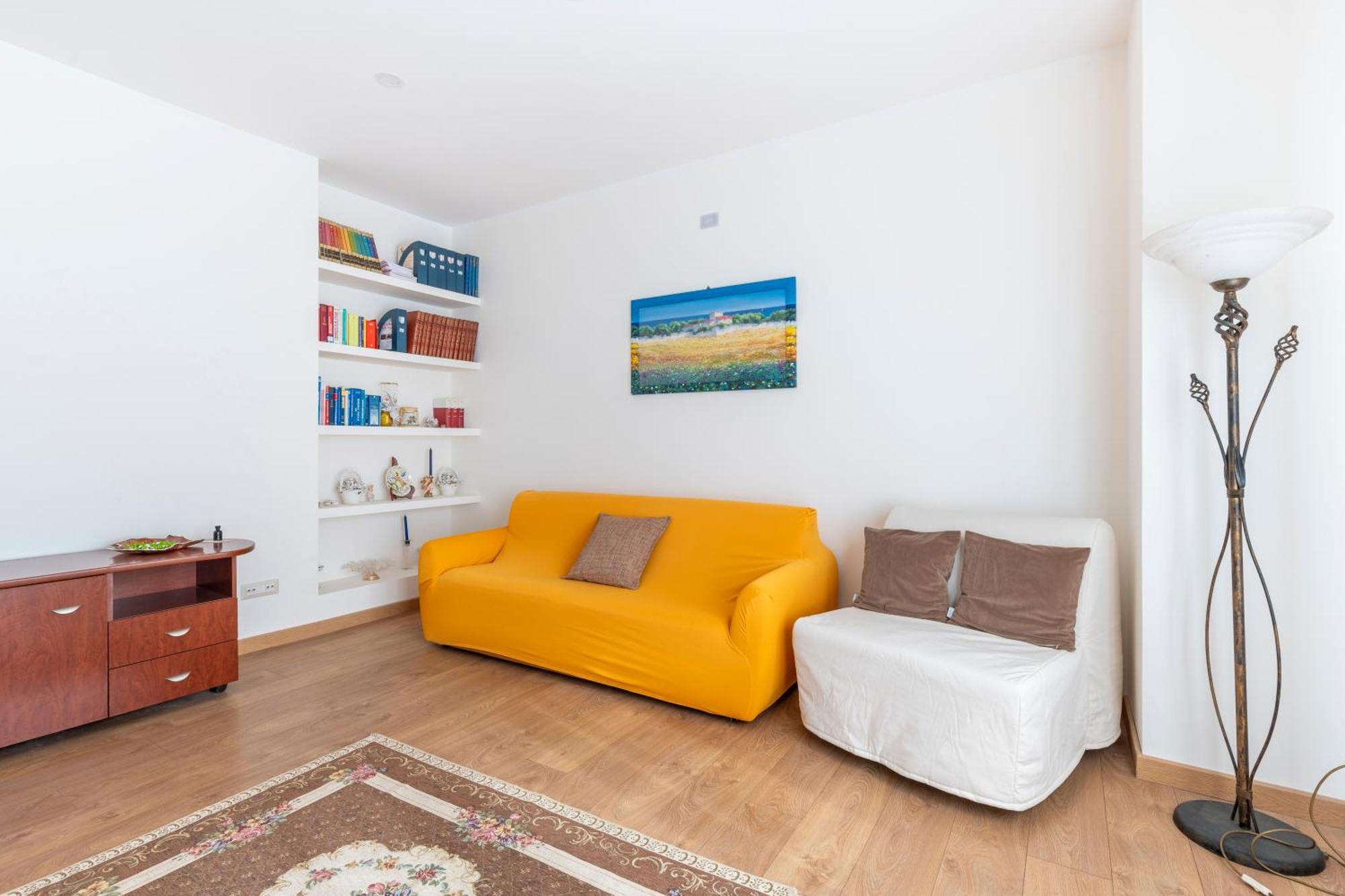 Apartment Charming Battistini *