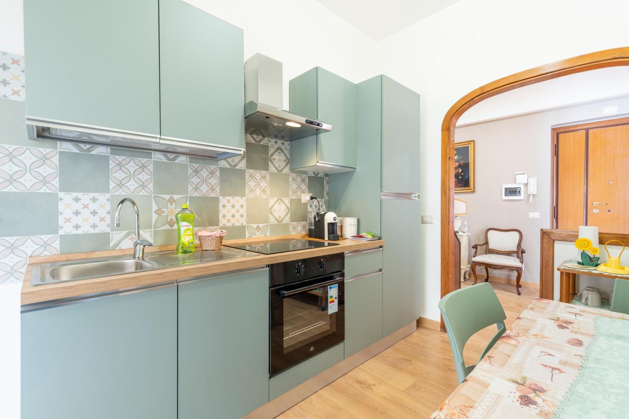 Charming Battistini Apartment