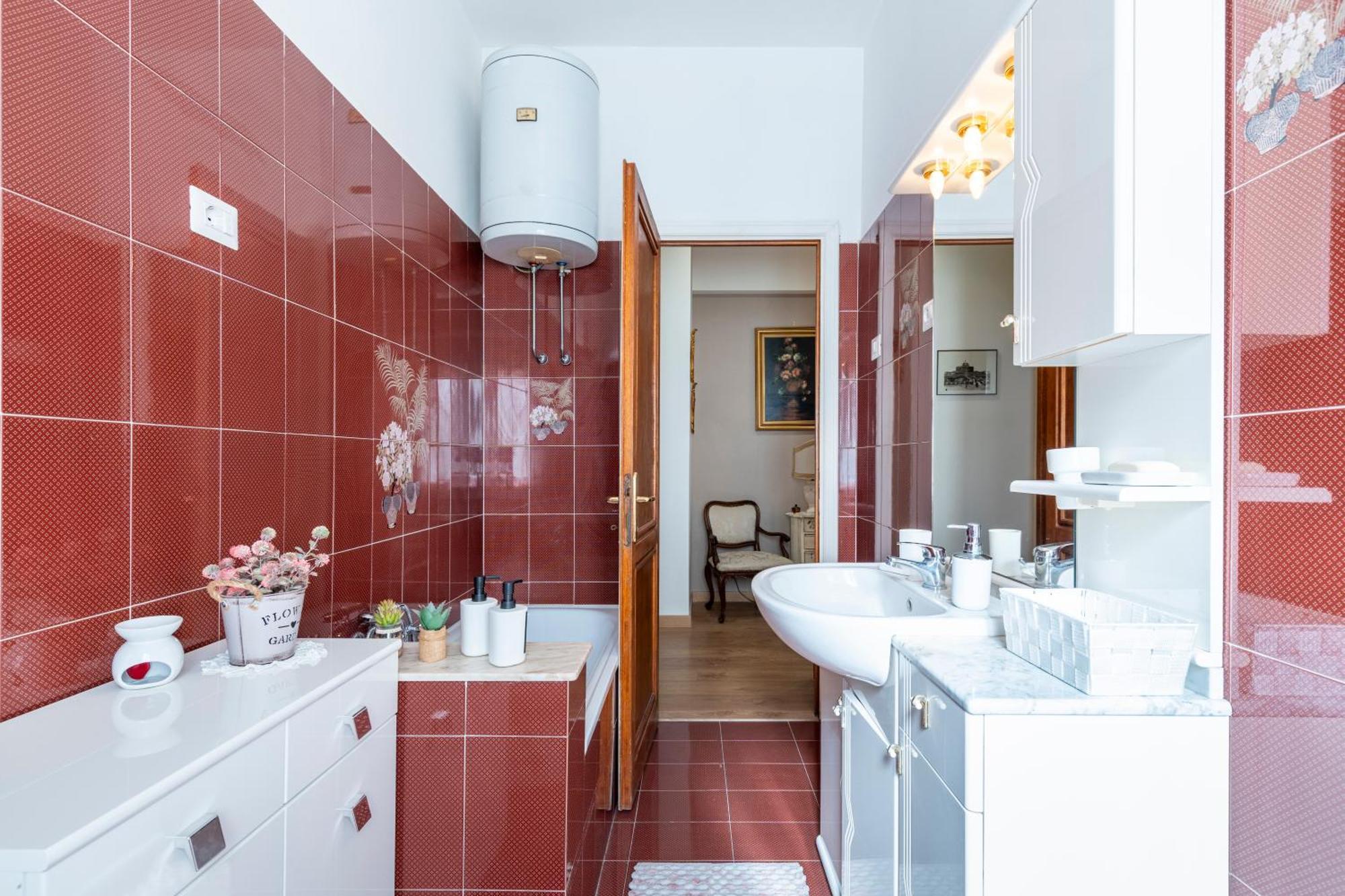 Charming Battistini Apartment Rom