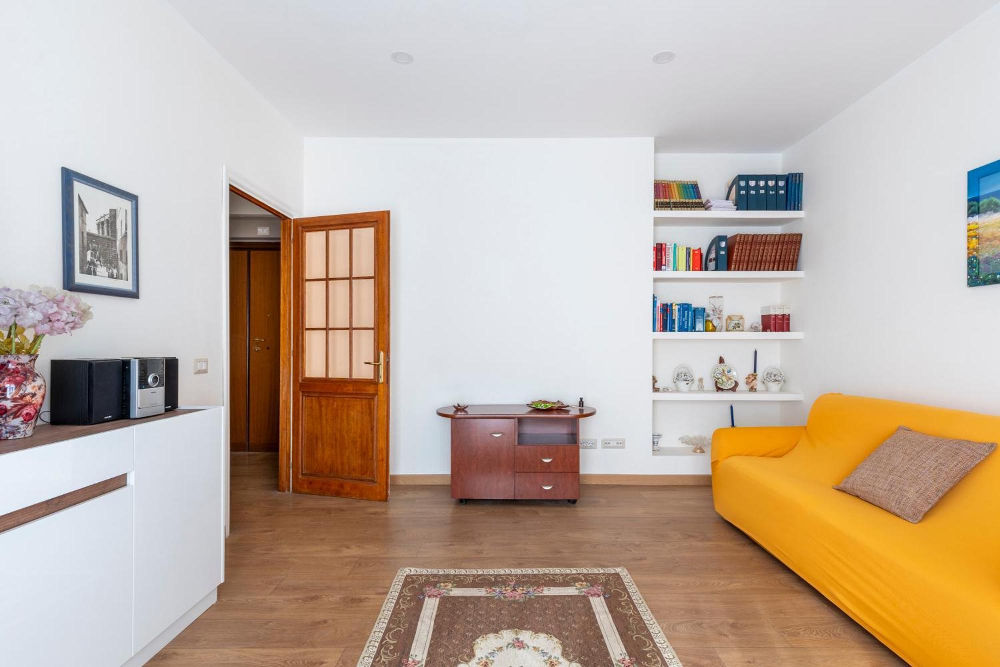 Appartamento Charming Battistini
